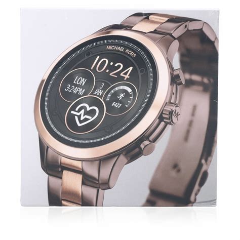 michael kors mkt5047|Gen 4 Runway Rose Gold.